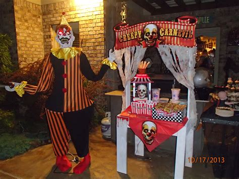 Halloween Circus Parimatch